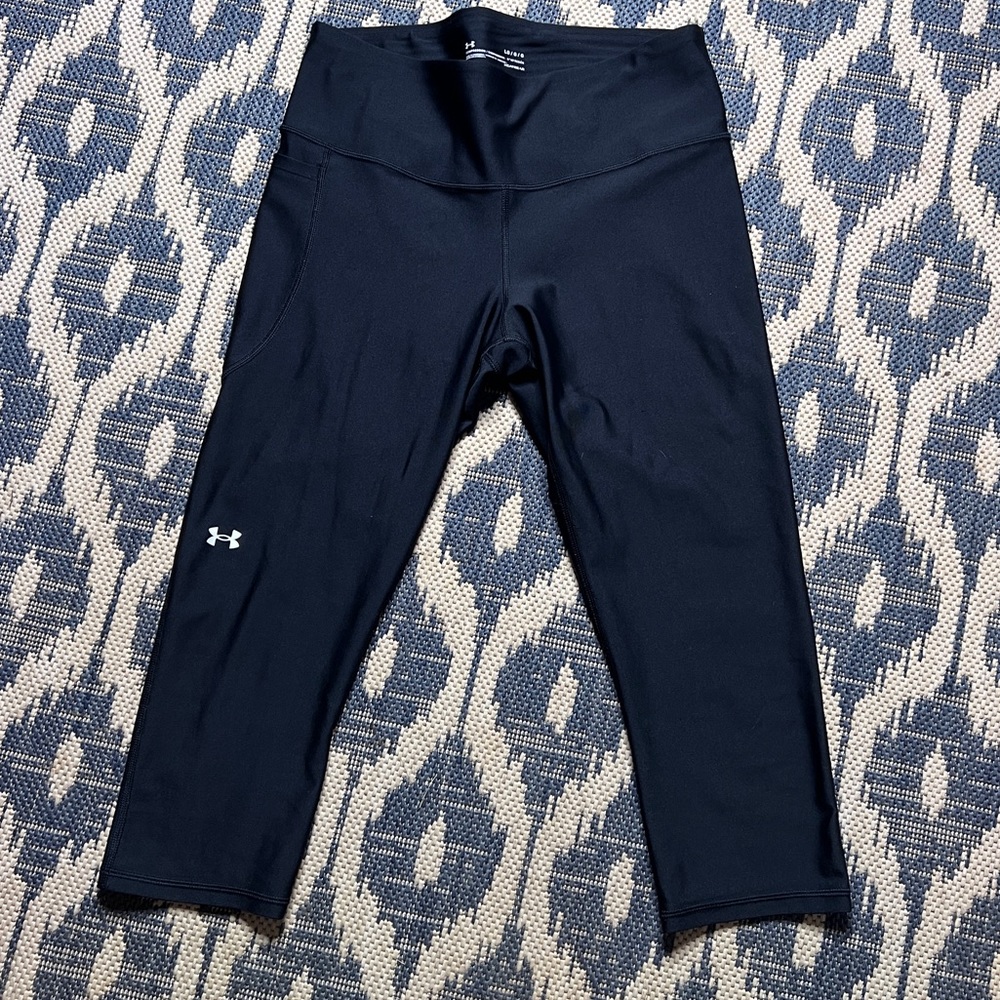 Under Armor Running Leggings - image 1